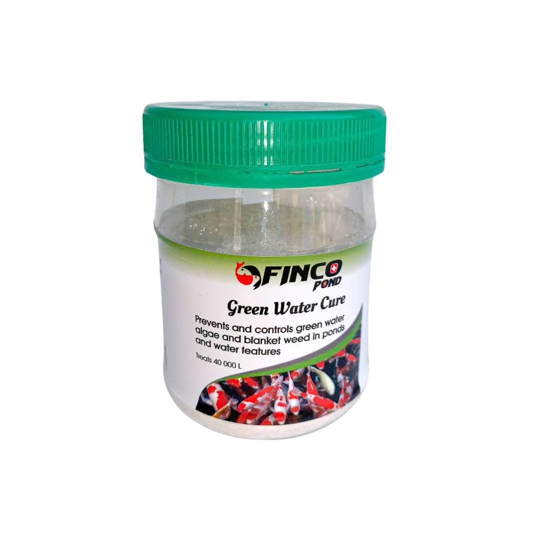 Green Water Cure 200g