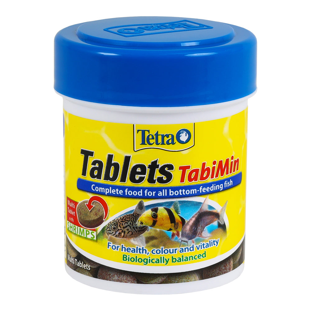 Tetra TabiMin Tablets 36g/66ml