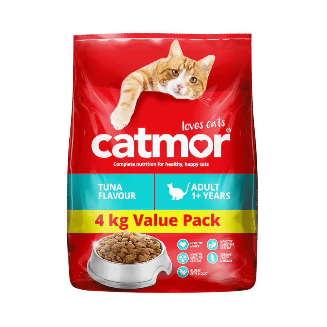 Catmor Adult 4 Kg