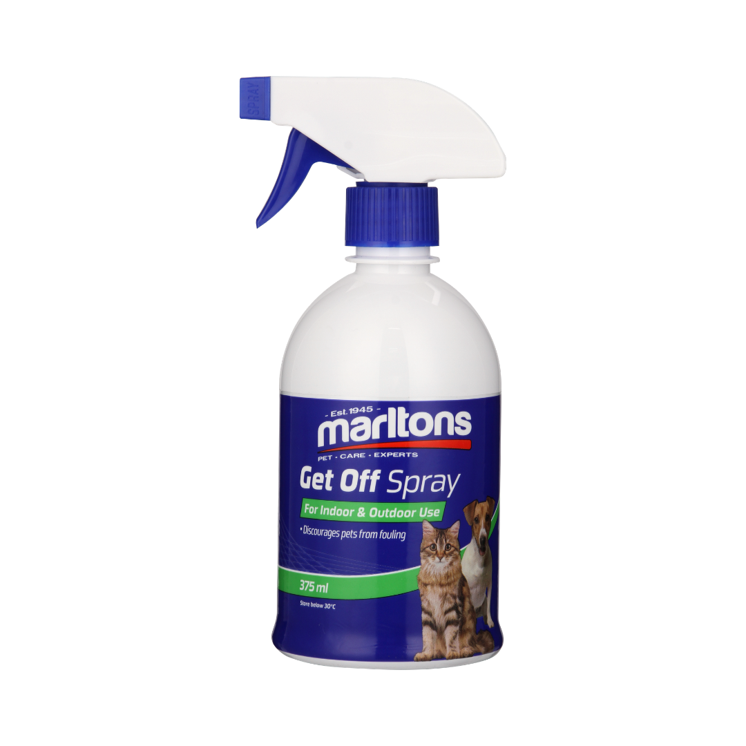 Marltons Get Off Indoor/Outdoor Spray 375ml