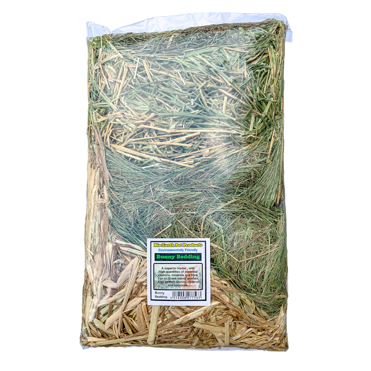 Bio-Earth Bunny Bedding Block 1.5 Kg