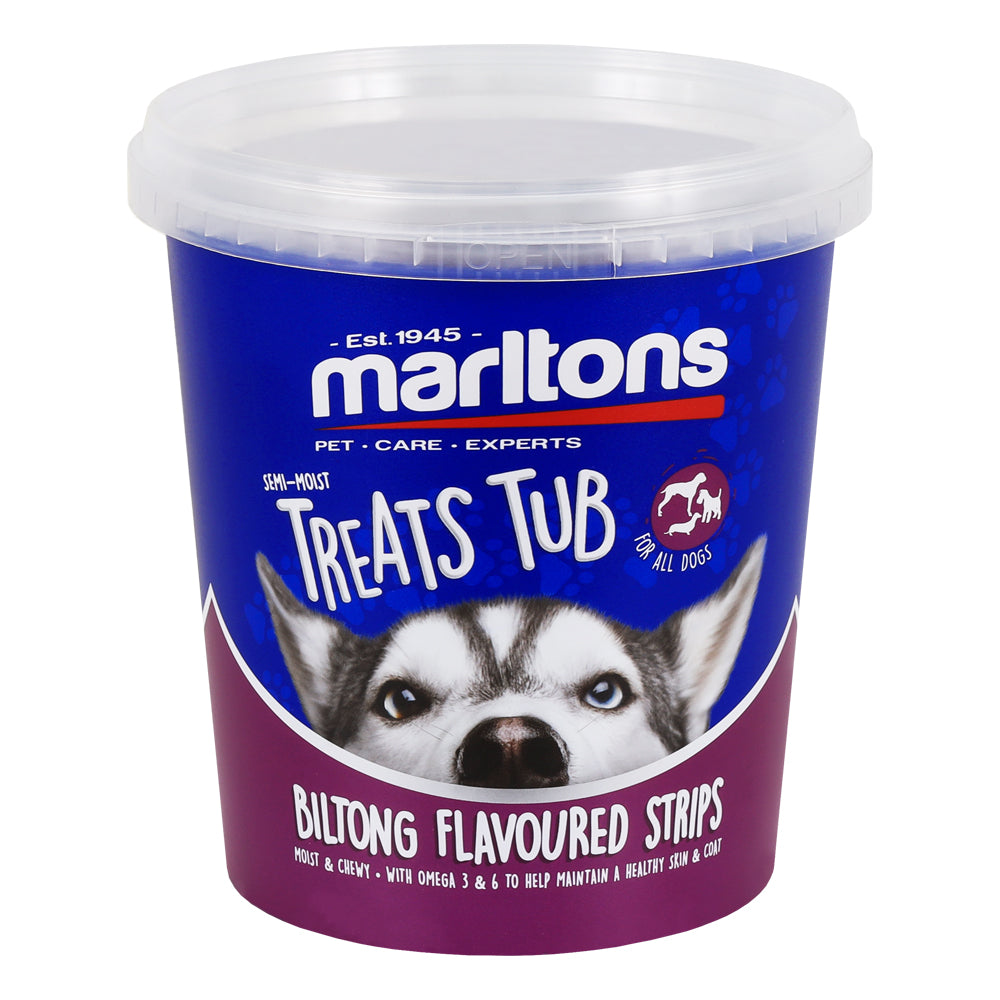 Marltons Semi Moist Tub 500g