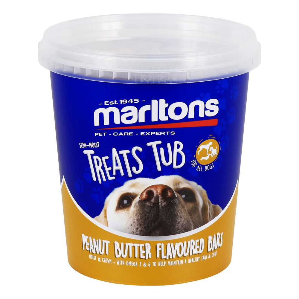 Marltons Semi Moist Tub 500g