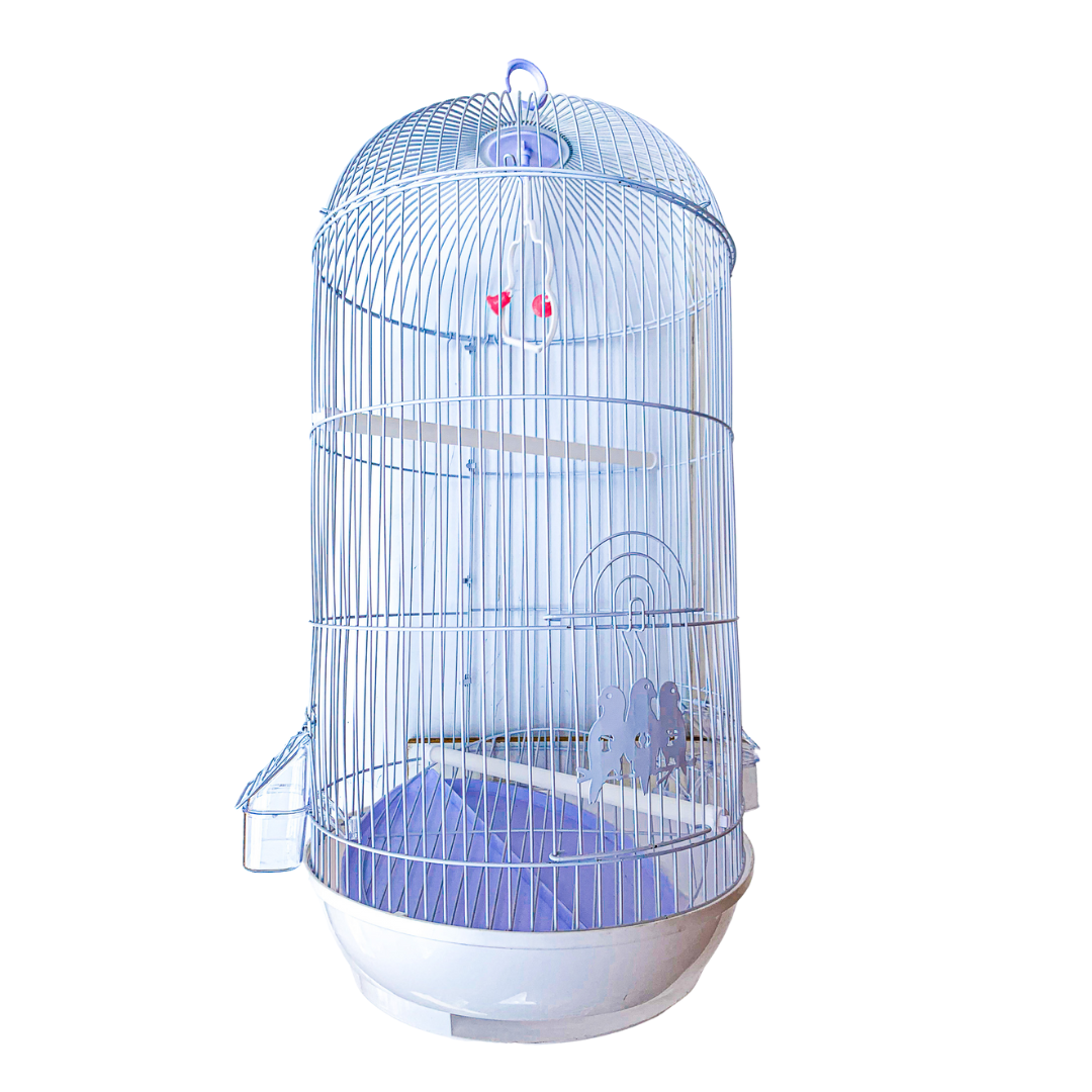 Bird Cage Round