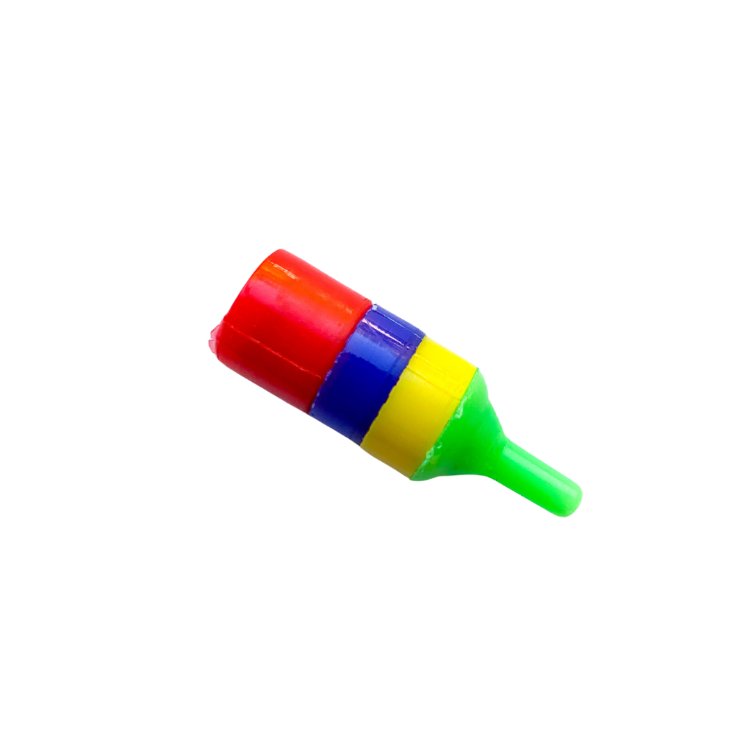 Rainbow Plastic Air Stone 15mm