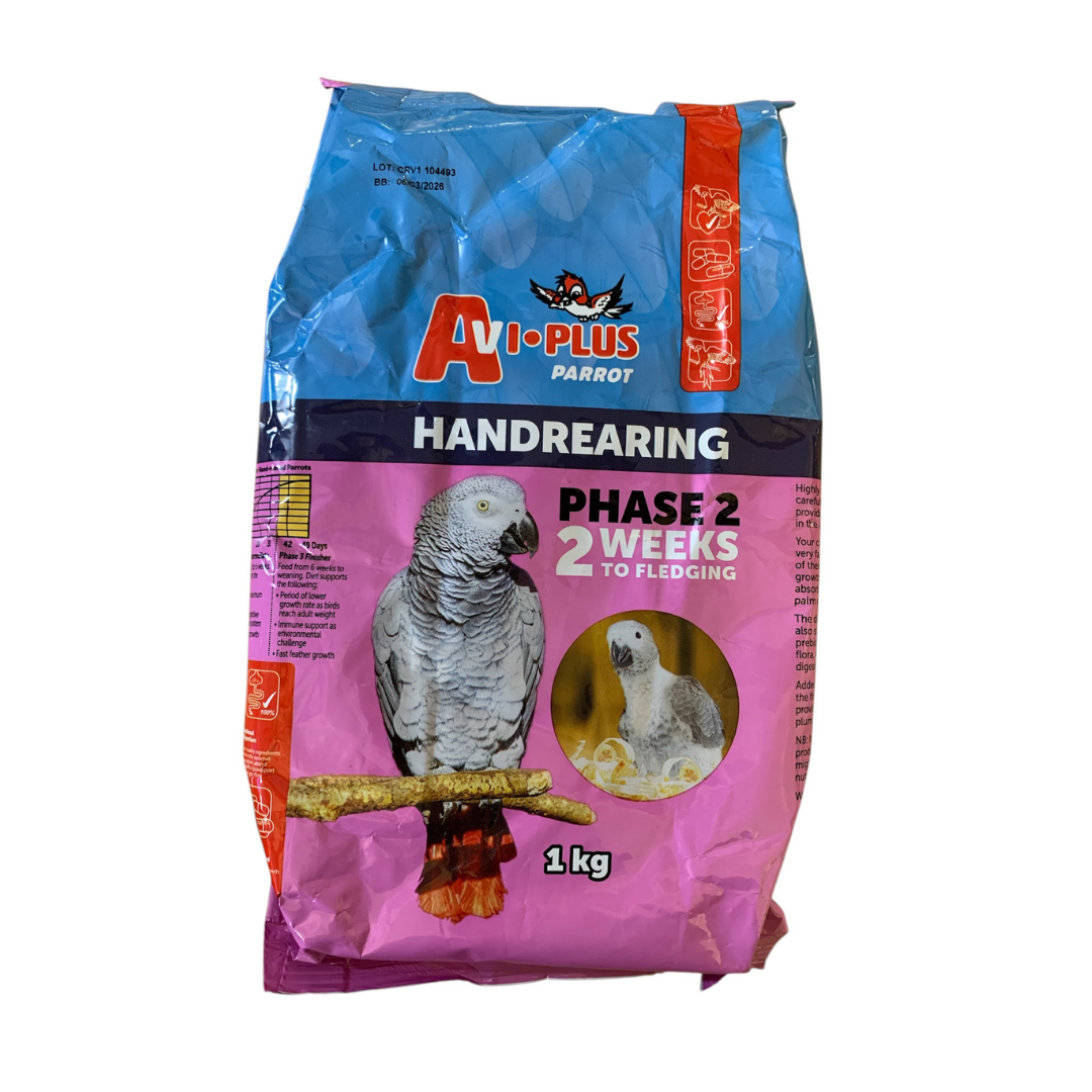 AVI Bird Food Handrearing Phase 2 1 Kg