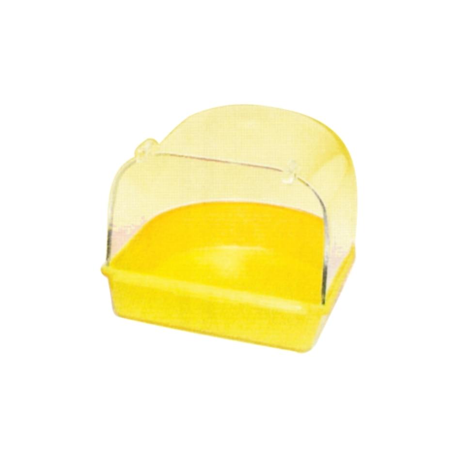Outside Hook-On Bath Plastic