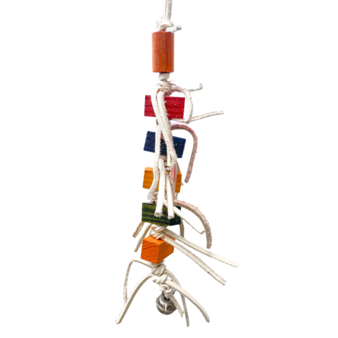 Millipede Parrot Toy 420mm BT2901