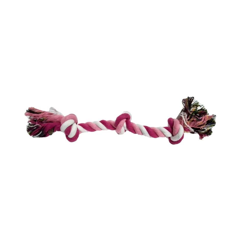 Rope With 3 Knots