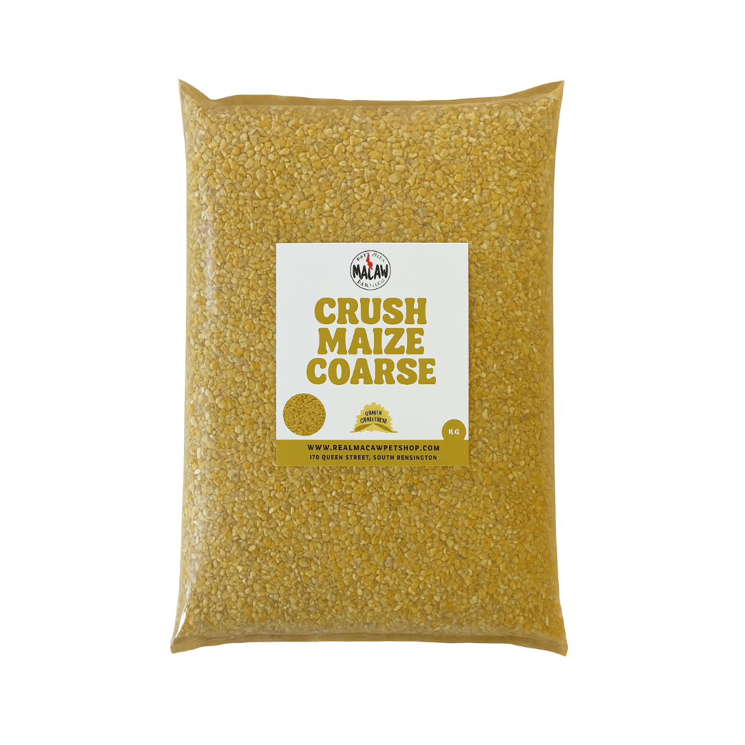 Crushed Maize Coarse 5 Kg