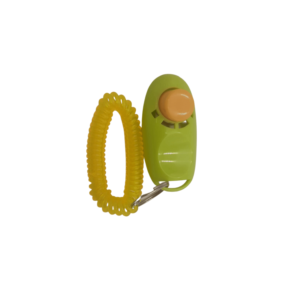 Pet Clicker Oval For Training