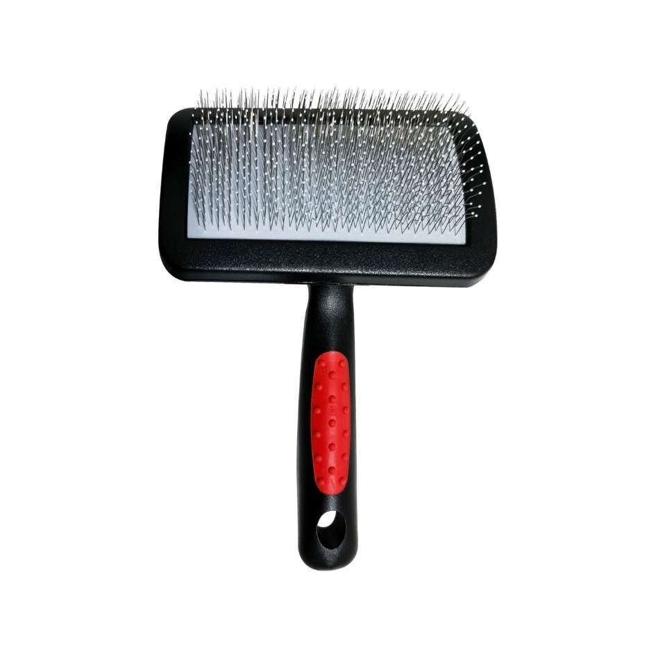 DARO Curved Slicker Brush With Tips