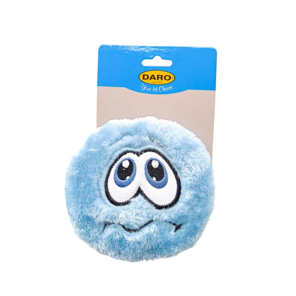 Emoji Squeaky Plush