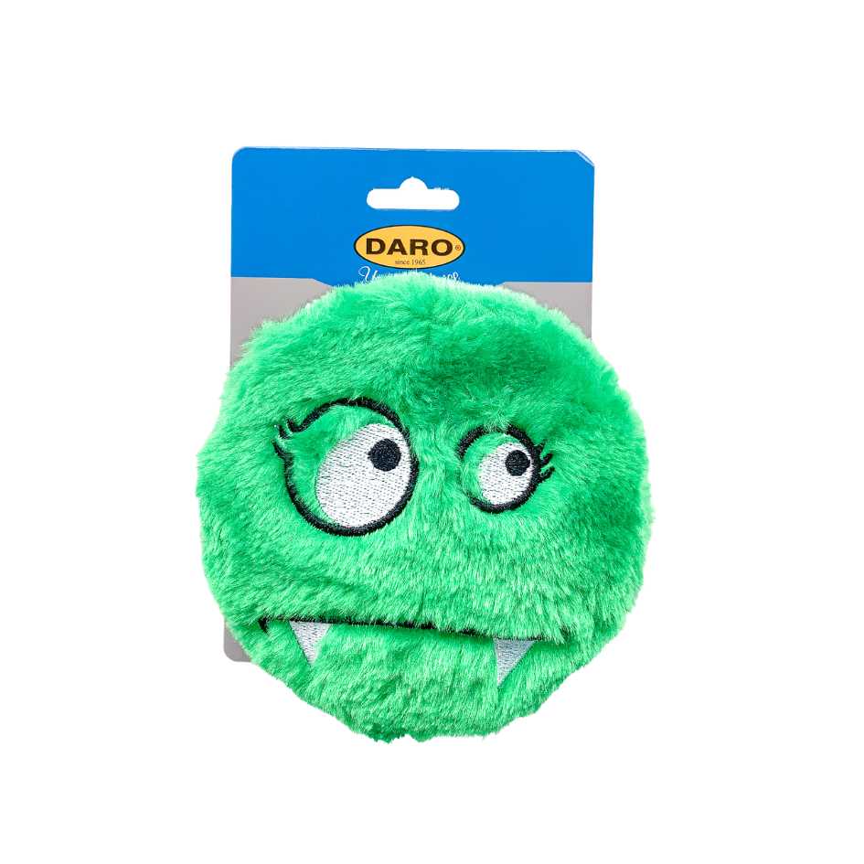 Emoji Squeaky Plush