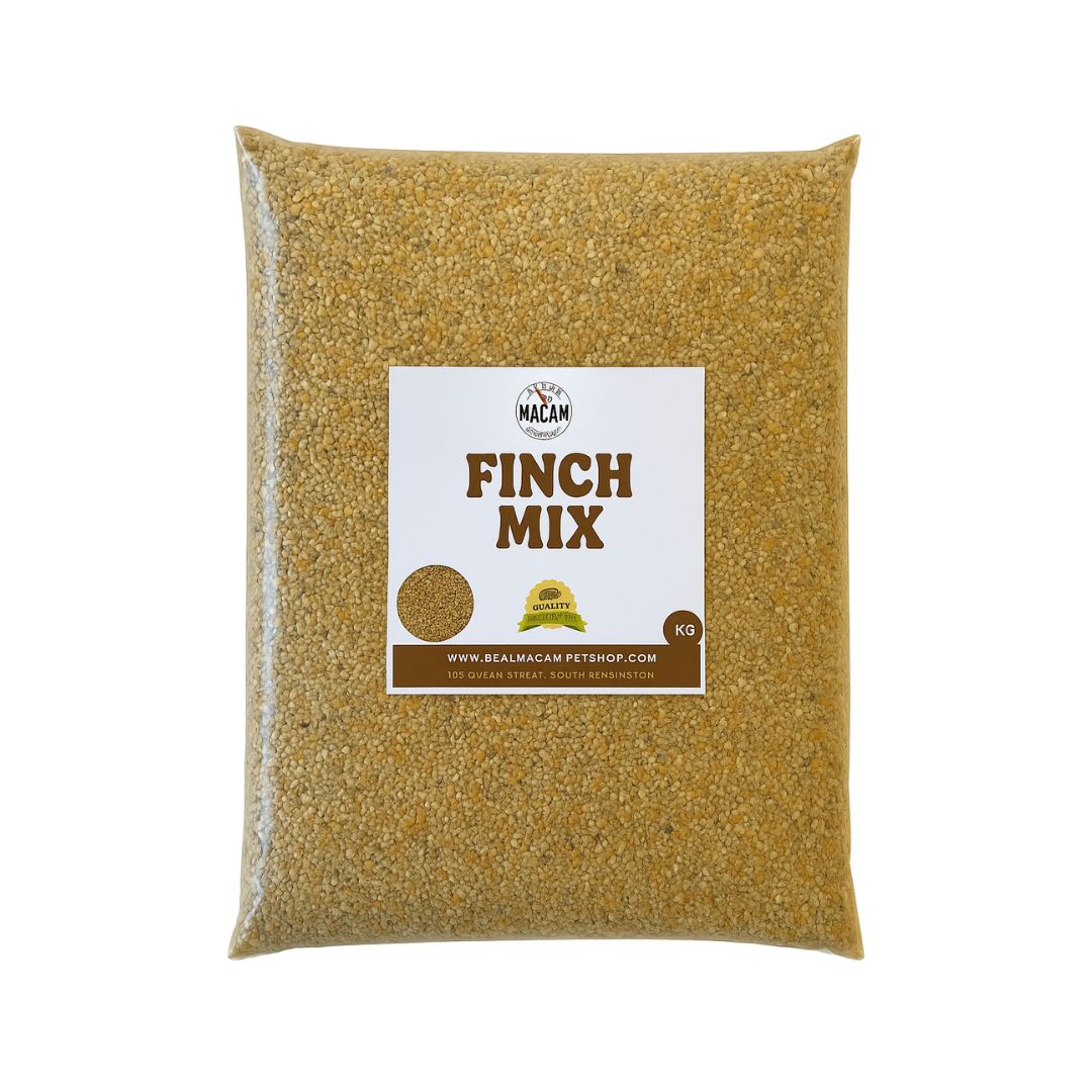 Finch Mix