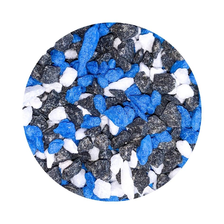 Aquarium Gravel Colours 1 Kg