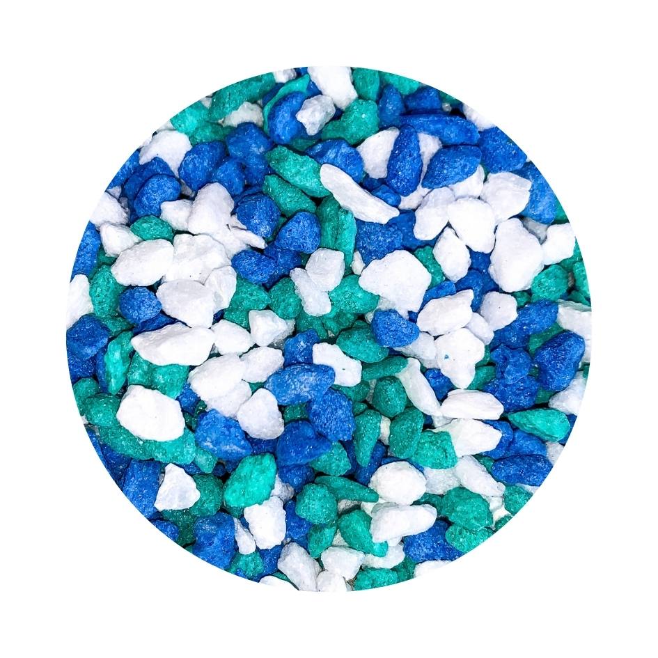 Aquarium Gravel Colours 1 Kg