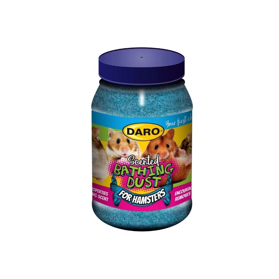 DARO Hamster Bathing Dust Vanilla Scent 700g