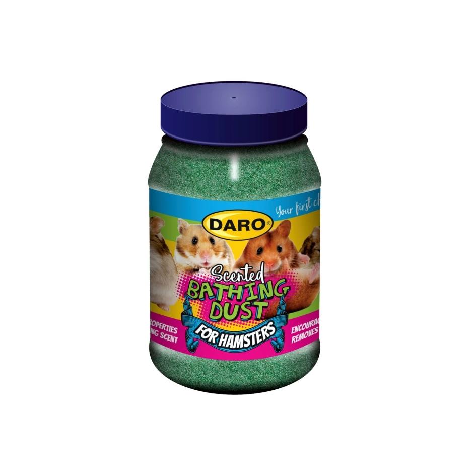DARO Hamster Bathing Dust Vanilla Scent 700g