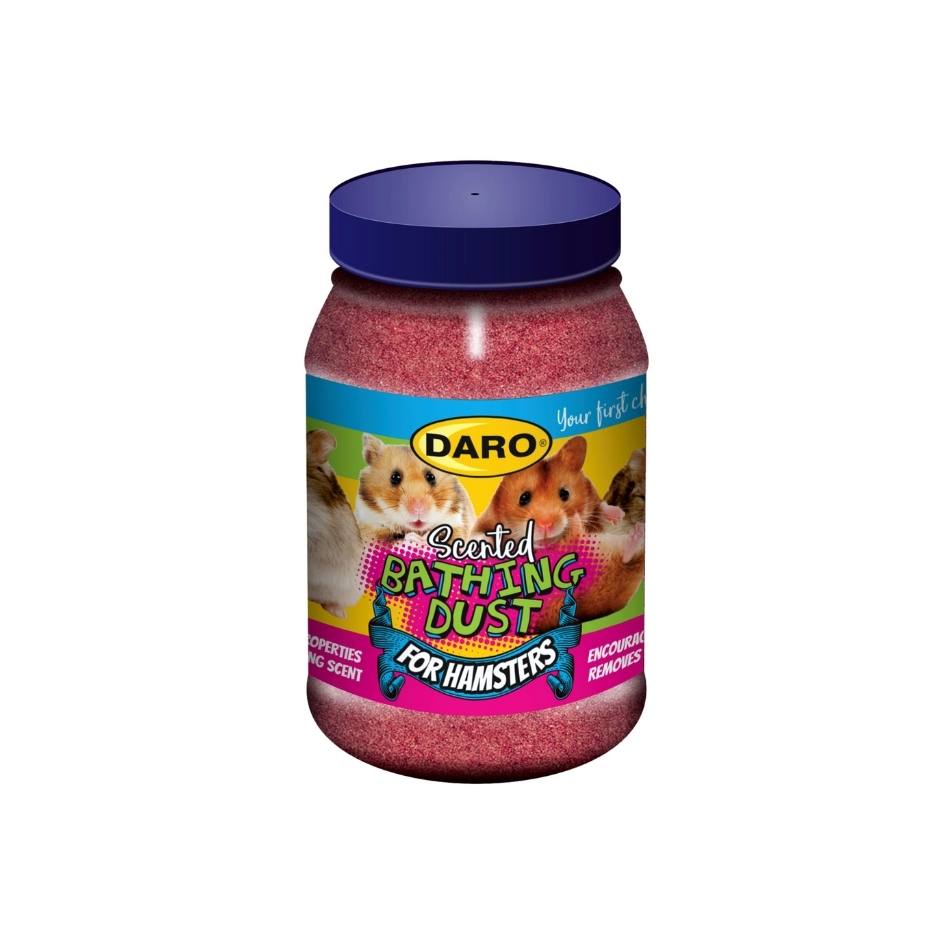 DARO Hamster Bathing Dust Vanilla Scent 700g