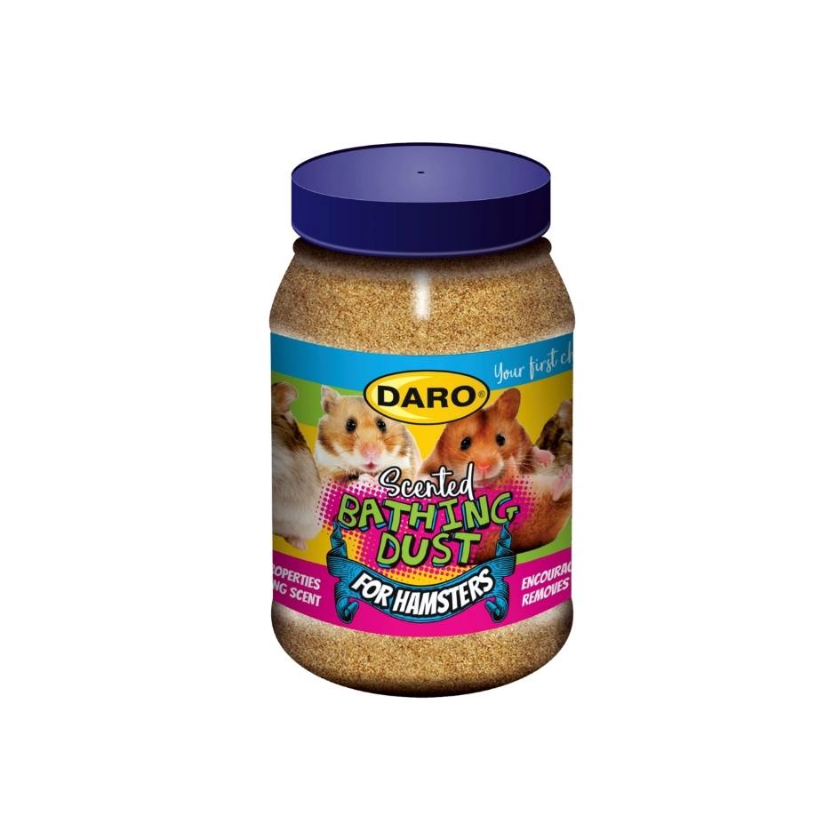DARO Hamster Bathing Dust Vanilla Scent 700g