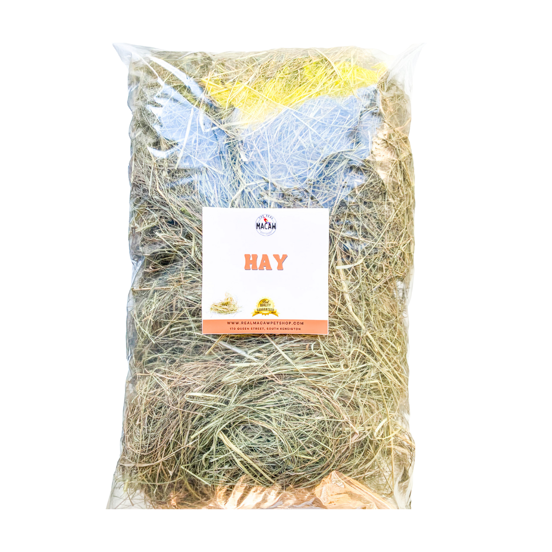 Eragrostis Hay Packet