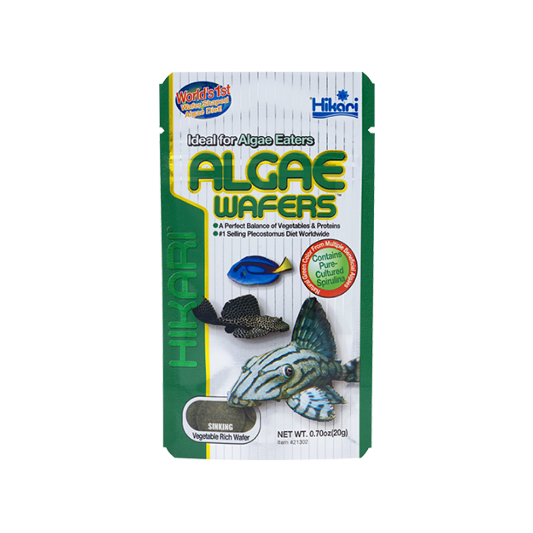 Hikari Tropical Algae Wafers 250g