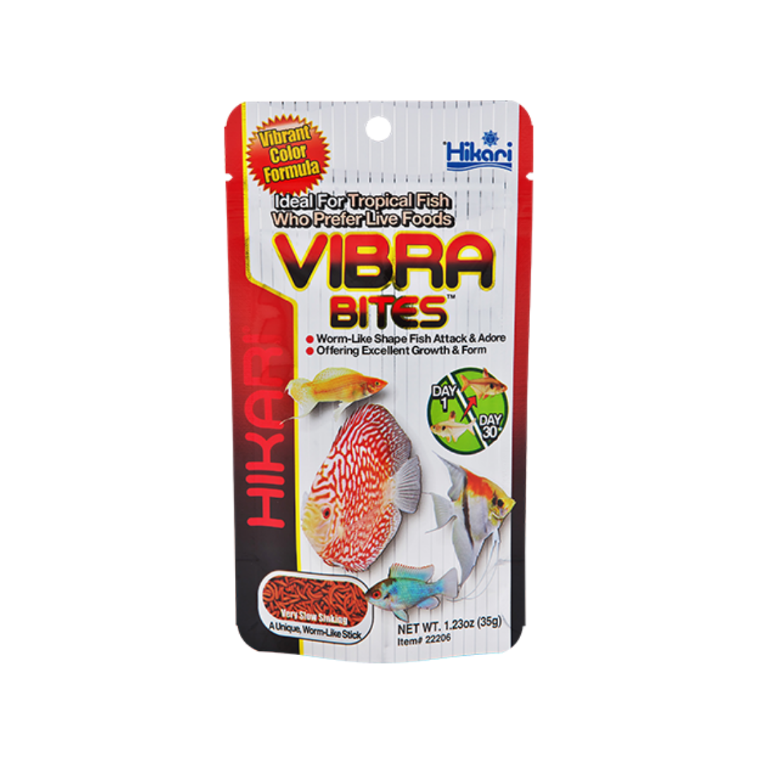 Hikari Vibra Bites