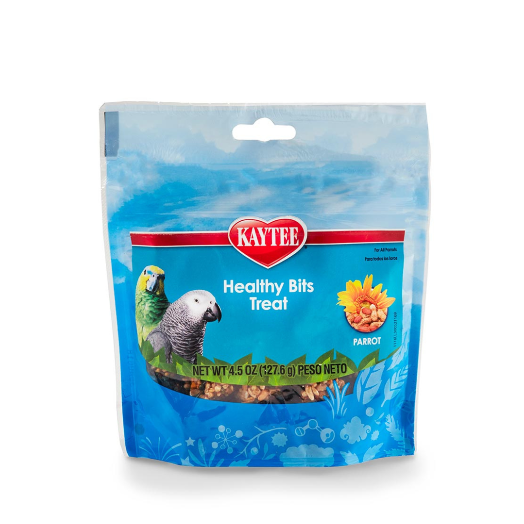 Kaytee Healthy Parrot Treat 127.6g