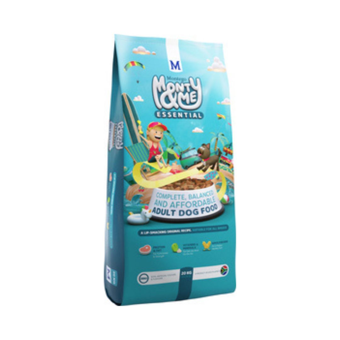 Montego Monty & Me Essential Adult