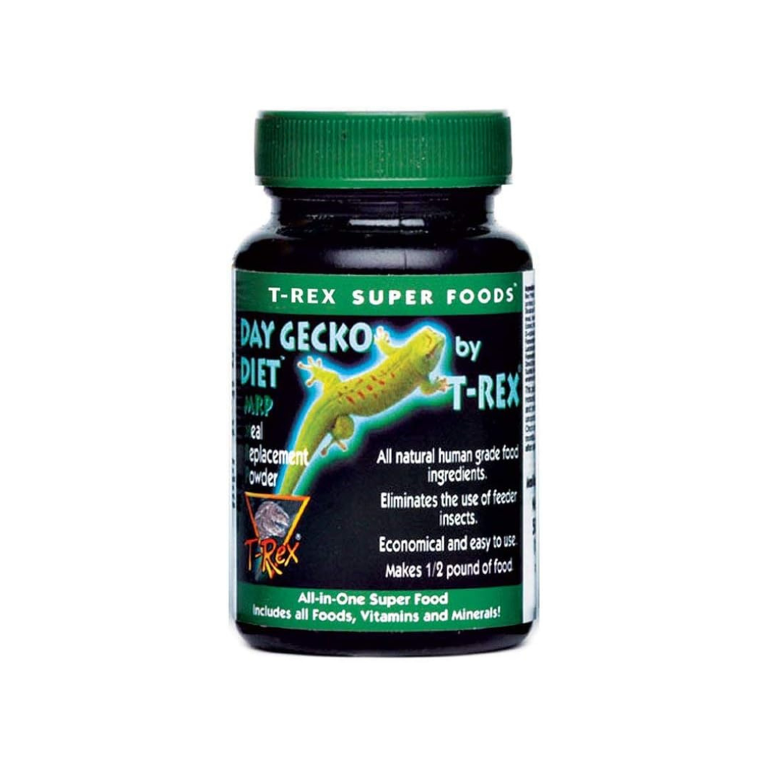 T-Rex Day Gecko Diet Super Food 50g