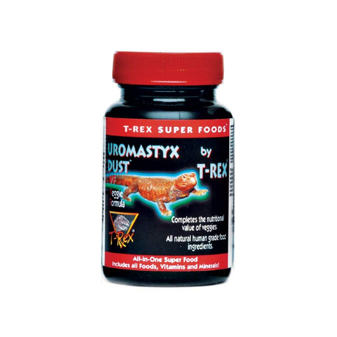 T-Rex Uromastyx Supplement Salad Topper 50g