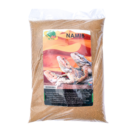 Bio-Earth Calcium Sand Namib 2 Kg