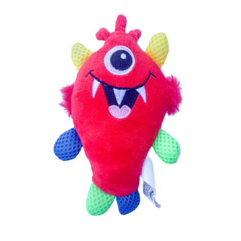 Vivid Life Little Monster Plush
