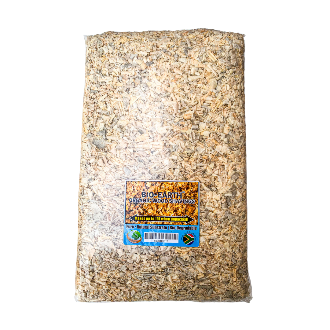 Bio-Earth Shavings Block 1.5 Kg