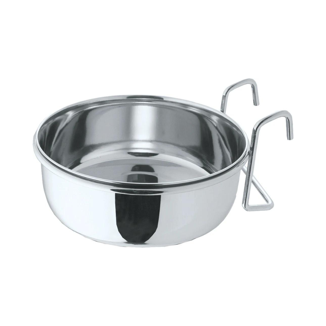 Coop Cup With Hook Stainless Steel