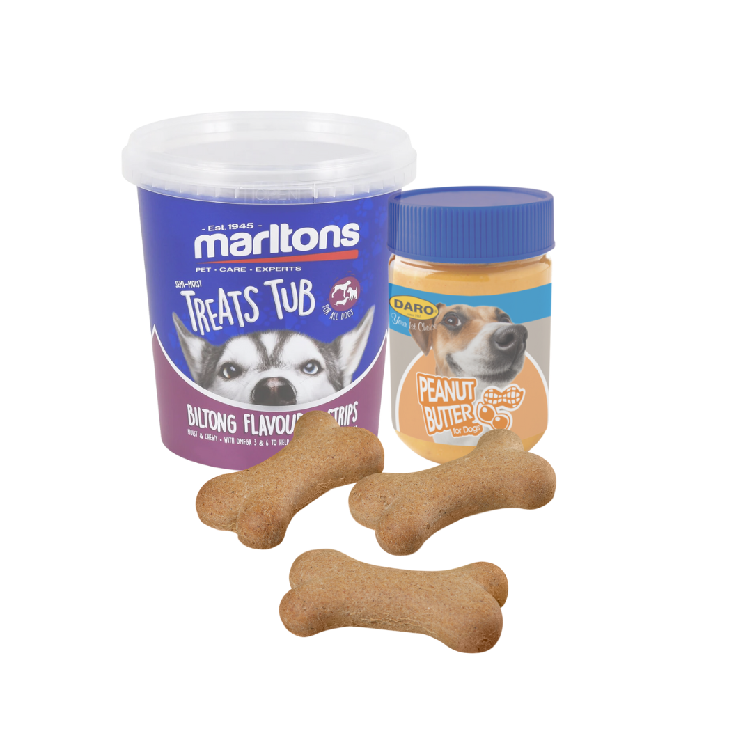 DOG TREATS