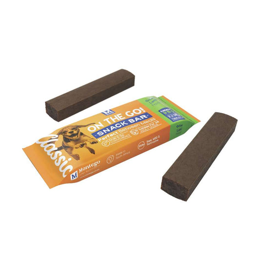 Montego Classic Snack Bars 100g