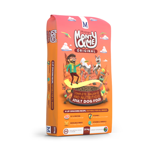 Montego Monty & Me Adult