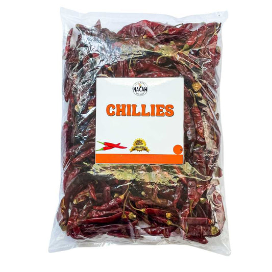 Chillies 100g