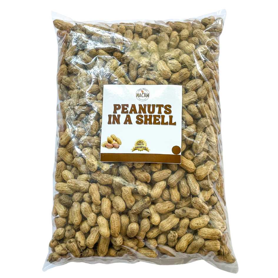 Peanuts In Shell