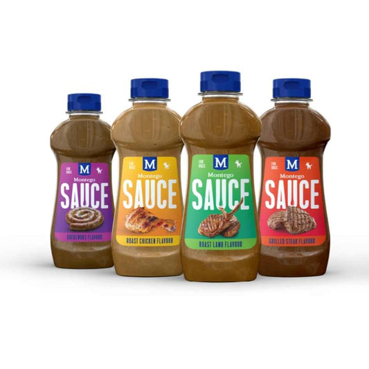 Montego Sauce 500ml