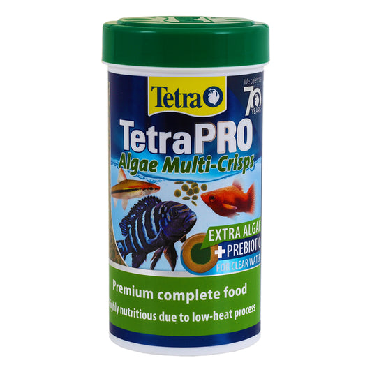 TetraPRO Algae Multi Crisps 45g/250ml