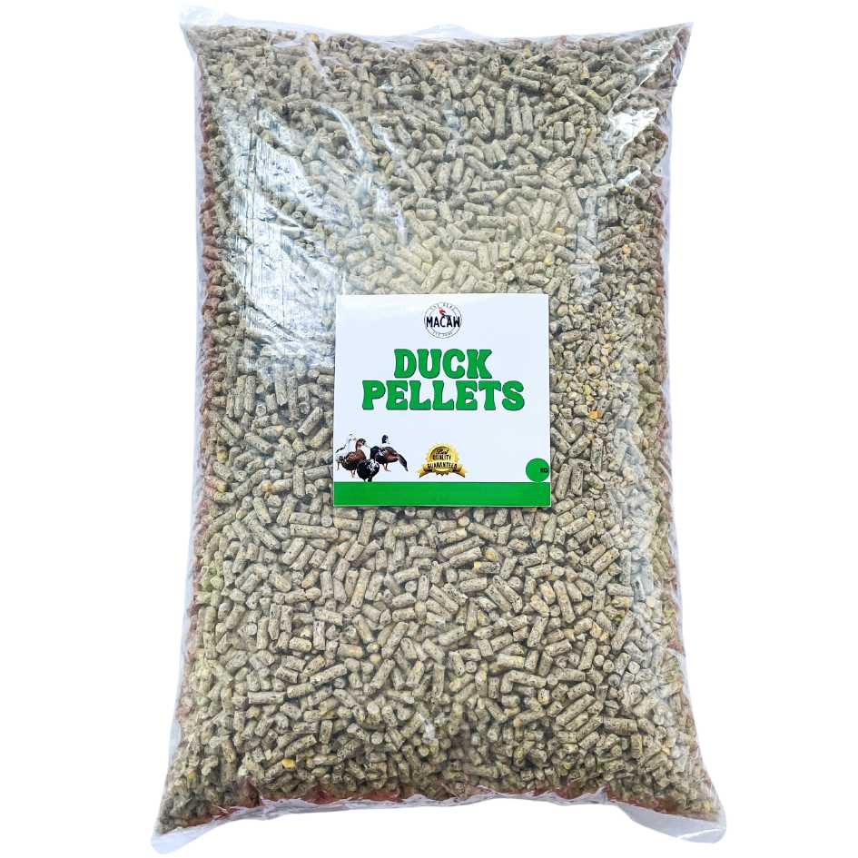 Duck Pellets 5 Kg