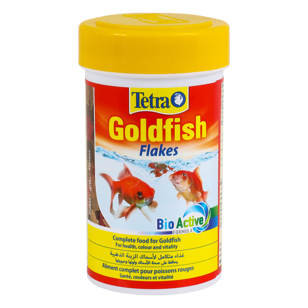 Tetra Goldfish Flakes