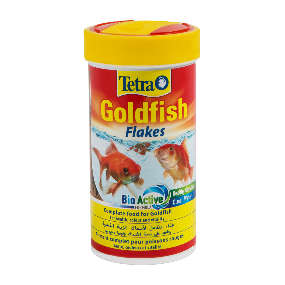 Tetra Goldfish Flakes