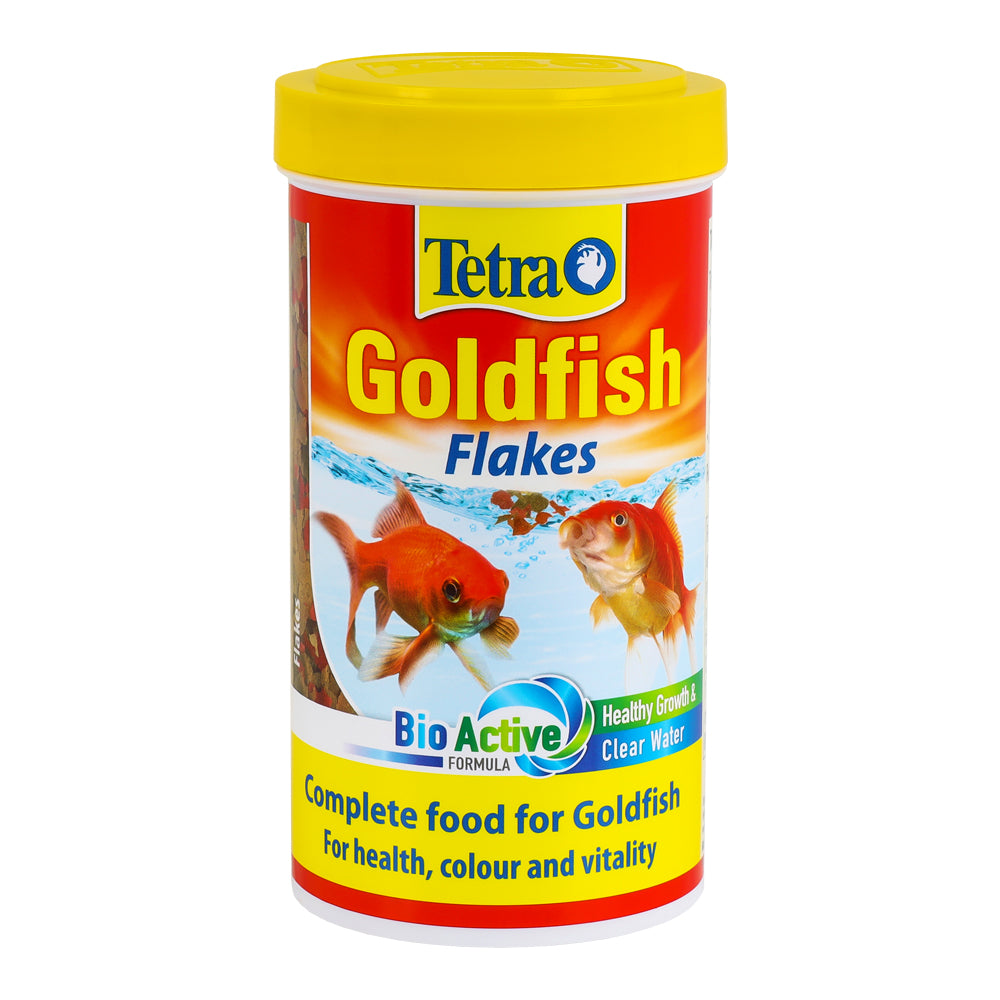 Tetra Goldfish Flakes