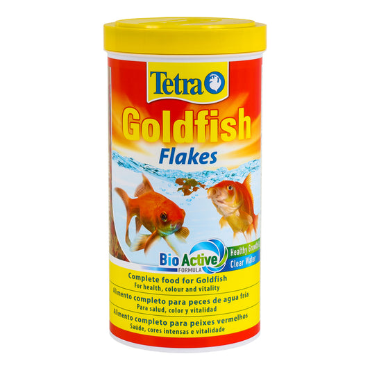 Tetra Goldfish Flakes