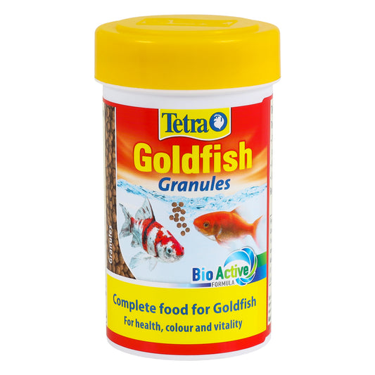 Tetra Goldfish Granules 32g/100ml