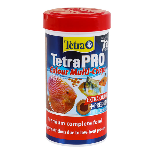 TetraPRO Colour Multi Crisps